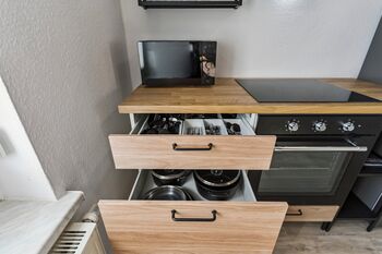 Gemütliche ruhige Wohnung bei Halle/Köthen – A14-Nähe Bild 2