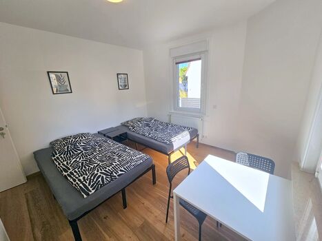 Wohnung Feldbergstraße