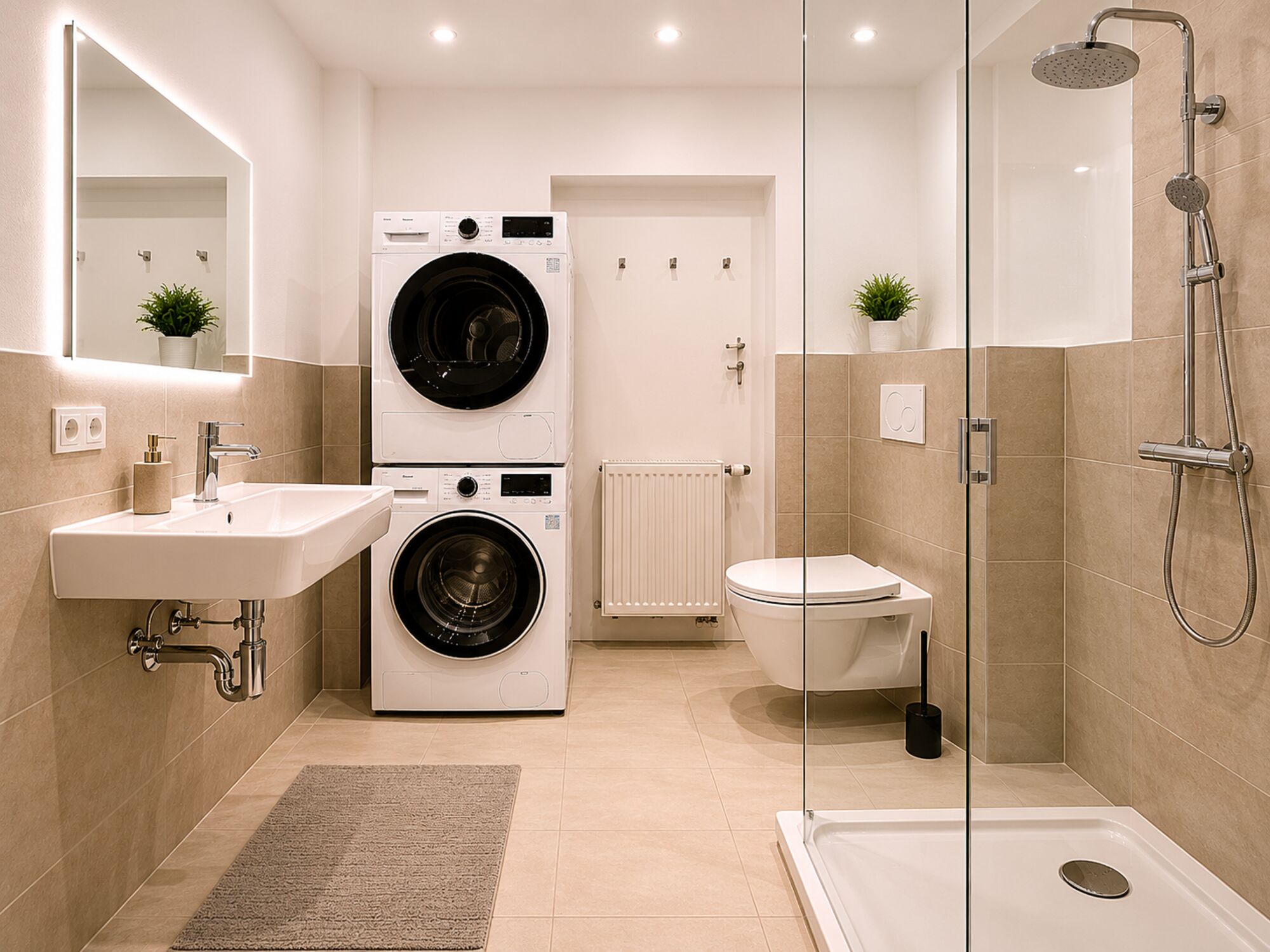 Badezimmer