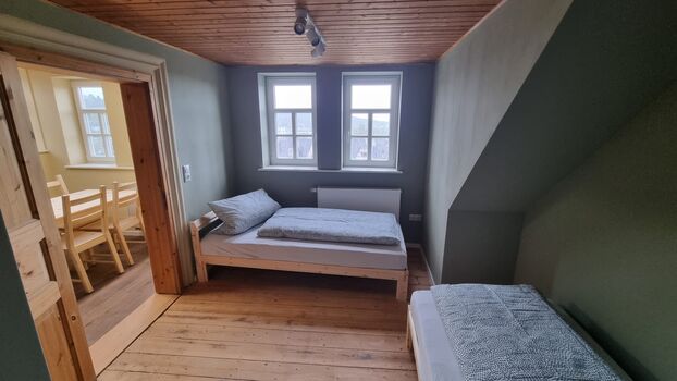 Wetzlar-Zentrum, 4 Wohnungen, alles neu, 8-33 Personen