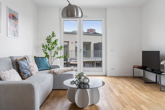Exclusive 4-Zimmer Wohnung | Zentrum | WLAN I Parkplatz Bild 4