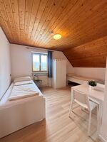 Monteurunterkunft - großes Haus für 15 Personen Zdjęcie 5