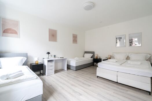 COY Apartments Leoben - Stay Comfortable, Work Smart Bild 3