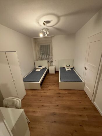 Monteurzimmer/Monteurwohnung/Unterkunft Schweinfurt