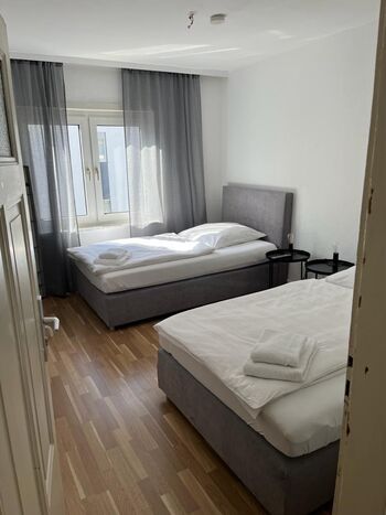 Appartement Bad Homburg für 6 Personen Bild 1