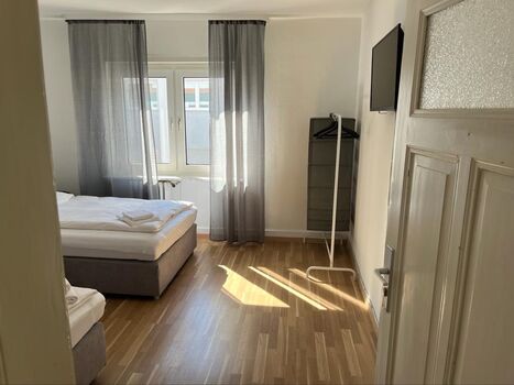 Appartement Bad Homburg für 6 Personen