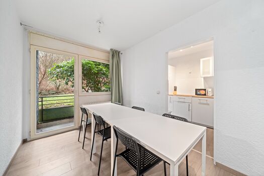 Apartments in Saarbrücken – 24h Check-In Obrázok 3