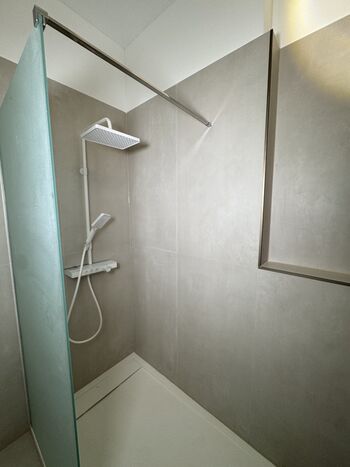 Modern Möbelierte Wohnung mit 2 Zimmern mit jeweils 2 Betten Bild 4