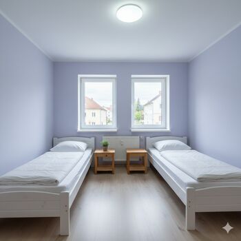 Monteurunterkünfte in Bad Kreuznach – 24h Check-In Bild 3