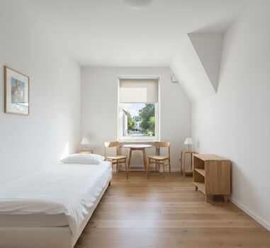 Monteurunterkünfte in Remscheid – 24h Check-In Picture 2