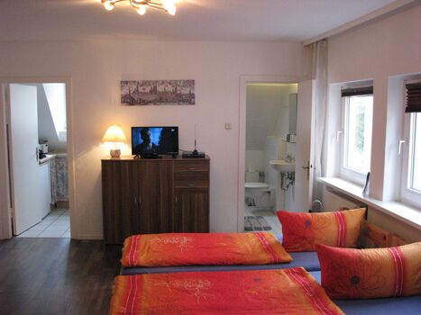 Ferienwohnung am Rathausmarkt 2