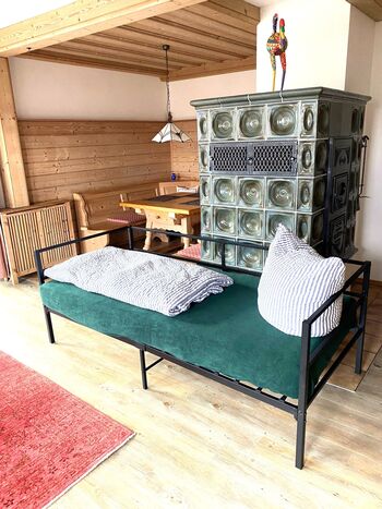 Ferienwohnung mit Seeblick (Dießen am Ammersee) Bild 4