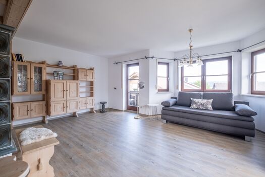 Ferienwohnung mit Seeblick (Dießen am Ammersee) Bild 5