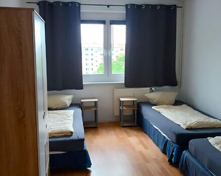 DKN | Ihre Monteurzimmer-Lösung in Leipzig – Ab sofort frei Zdjęcie 4
