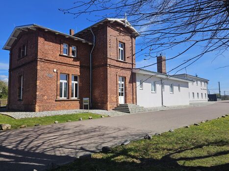 Pension am Bahnhof Kavelstorf Picture 1