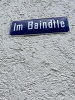 Monteurwohnung Ulm-Söflingen – Küche und WLAN Obrázok 11