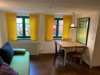 Monteurwohnung Ulm-Söflingen – Küche und WLAN Obrázok 13