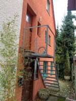 Monteurwohnung Ulm-Söflingen – Küche und WLAN Obrázok 13