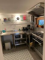 Monteurwohnung Ulm-Söflingen – Küche und WLAN Obrázok 17