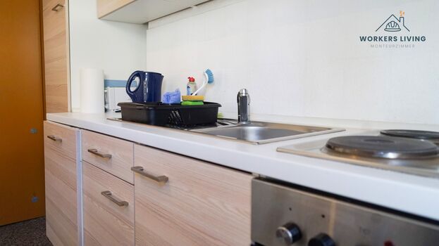 Workers Living Braunschweig - Ihre Monteurzimmer! Bild 4