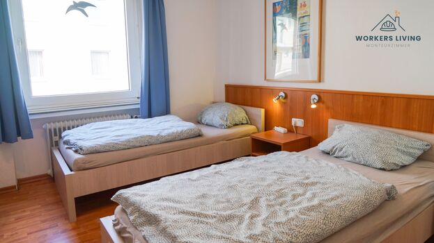 Workers Living Braunschweig - Ihre Monteurzimmer!