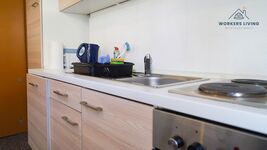 Workers Living Braunschweig - Ihre Monteurzimmer! Obrázok 4