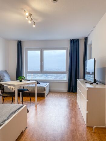 2 Apartments Raum Aschaffenburg- modern, möbliert! Zdjęcie 2