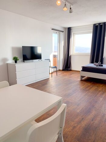 2 Apartments Raum Aschaffenburg- modern, möbliert! Zdjęcie 1