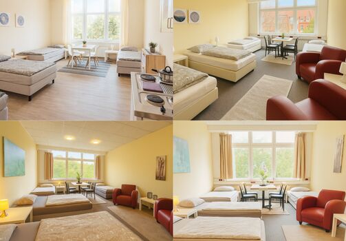 35 Einzel- & Doppelzimmer sowie 15 Apartments | WLAN | Küche | Zentrale Zdjęcie 5