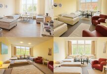 35 Einzel- & Doppelzimmer sowie 15 Apartments | WLAN | Küche | Zentrale Picture 5