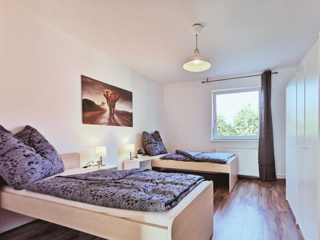 flex living - Monteurwohnungen Salzgitter (DEU|EN|PL|RU)