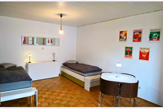 Komplettes Monteurhaus nähe Alzey