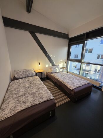 Business-Loft in Lörrach – 5 Minuten zur Schweiz / Basel