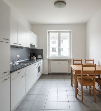 Monteurunterkünfte in Issum – 24h Check-In Obrázok 3