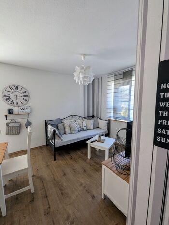 Schnuckelige Wohnung im Schwedenhaus Bild 3