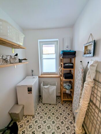 Schnuckelige Wohnung im Schwedenhaus Bild 4