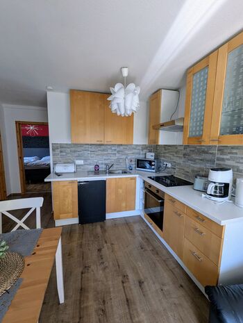 Schnuckelige Wohnung im Schwedenhaus