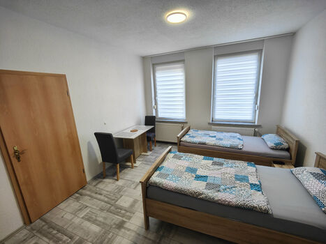 3 Raumwohnung in Merseburg Zentrum Zdjęcie 2