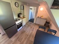 Kassel | 8-16 Monteure EZ + DZ | Smart TV | Küche | Internet Zdjęcie 9