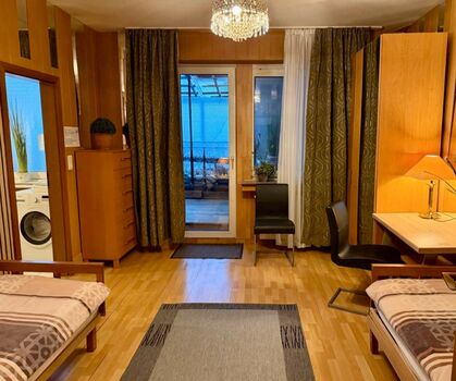 100 m² Wohnung | 3 Schlafzimmer | 2 Bäder | ab 1 Monat Zdjęcie 5