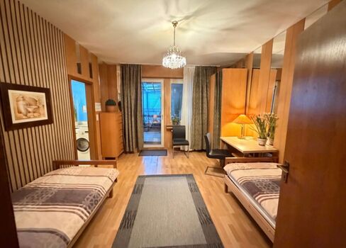 100 m² Wohnung | 3 Schlafzimmer | 2 Bäder | ab 1 Monat Zdjęcie 4