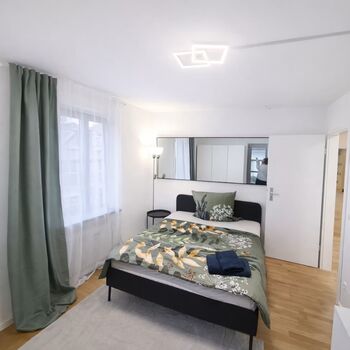 Monteurunterkunft in Mühlheim am Main – Komfortabel, bezahlb Bild 4