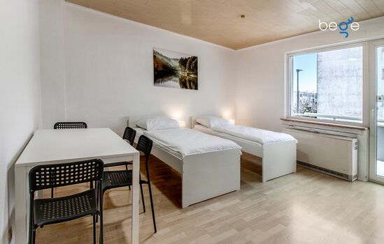BEGE APARTMENTS | Velbert | +100 Apartments