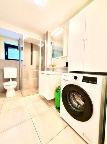 Business-Apartment Hemhofen – Monteurwohnung nahe Erlangen Obrázok 2