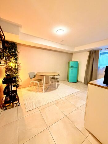 Business-Apartment Hemhofen – Monteurwohnung nahe Erlangen Obrázok 4