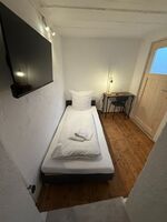 ALL IN Wohnung, Küche, Bad, Einzelbetten 7 Personen Zdjęcie 14