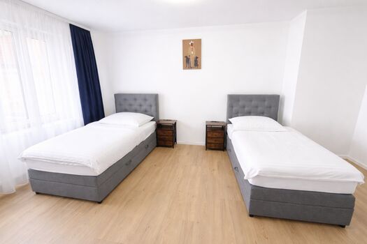 Monteurwohnung Hildesheim–ideal für Firmen | 3 Apartments für je 6 Pers. Picture 5