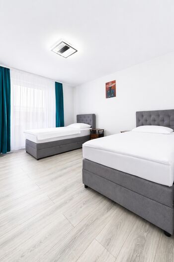 SK Apartments-Modern Stay in Hildesheim