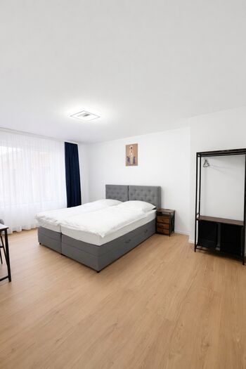 Monteurwohnung Hildesheim–ideal für Firmen | 3 Apartments für je 6 Pers. Obrázok 4