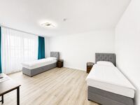 Apartments | WLAN, Smart TV, Küche, WM, Trockner, Parkplätze (LKW) Obrázok 14